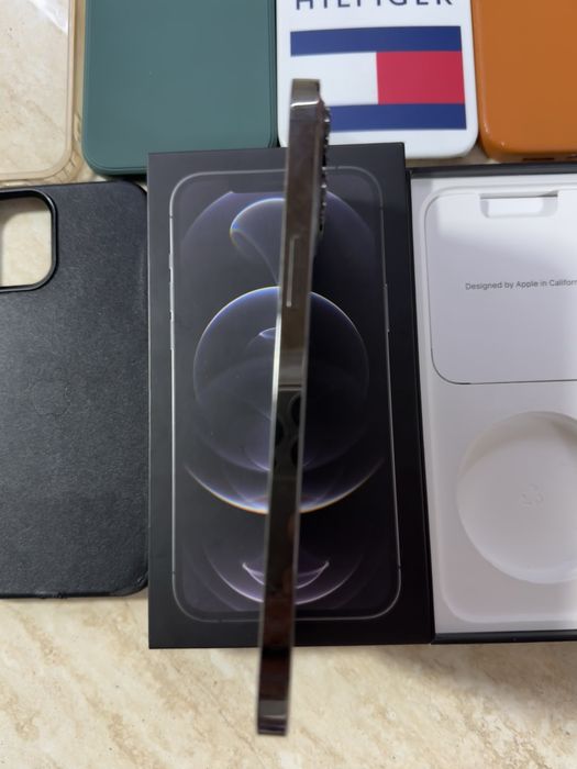 Iphone 12 Pro max 256gb