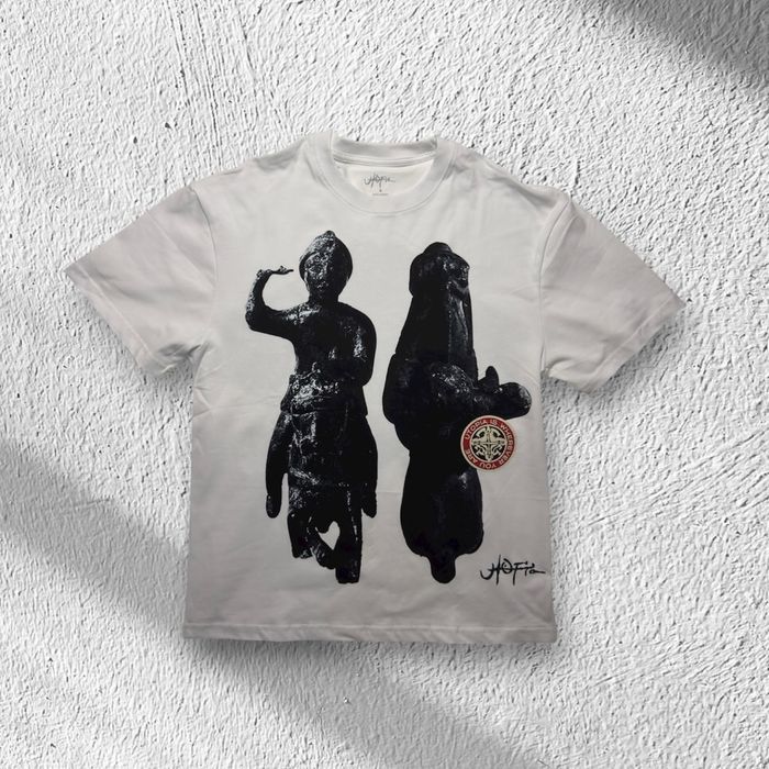 Travis Scott Tee " Circus Maximus Utopia" S/M Negociabil