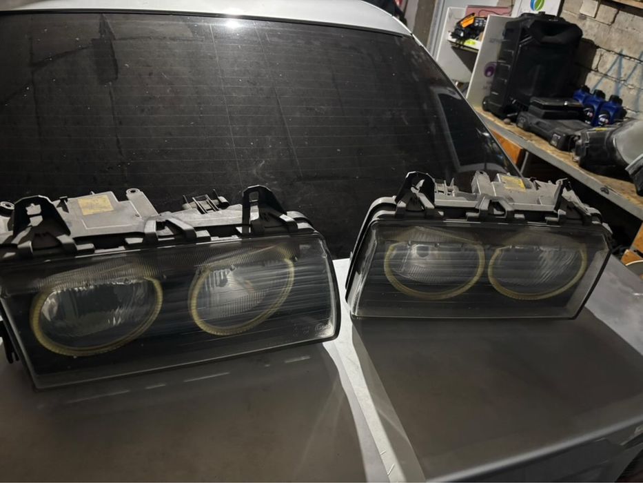 Фарове за BMW E36