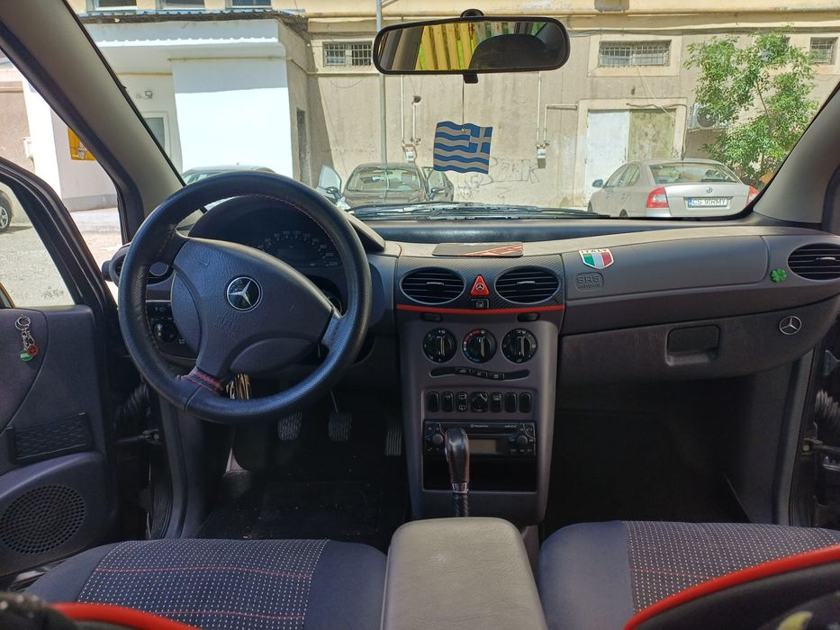Mercedes Benz a class