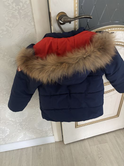 Куртка для мальчика