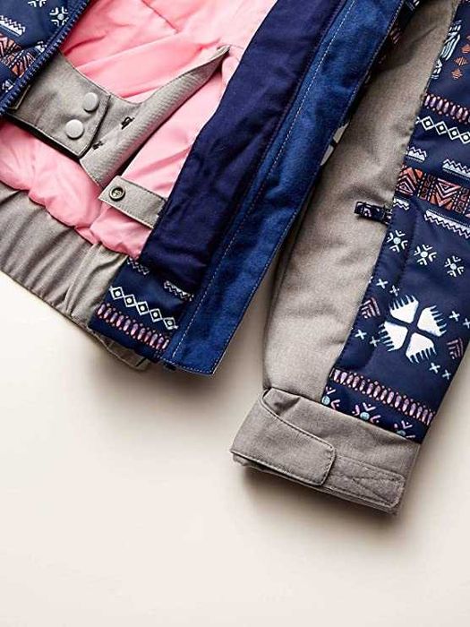 Куртка горнолыжная ROXY для девочки 10 лет! Новая с бирками!