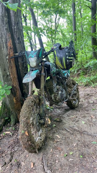 Kdx falcon 150 cc