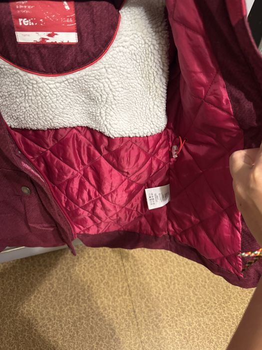 Куртка Reima 122 р.