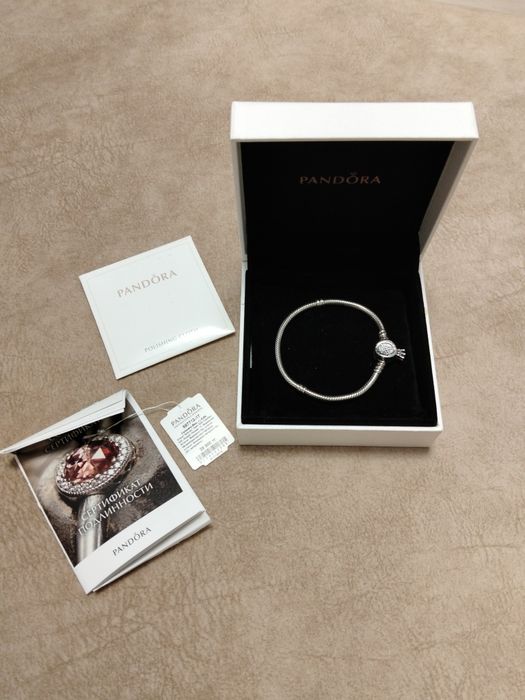 Браслет PANDORA оригинал