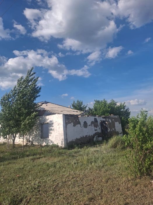 Продам дом в селе Донентаева