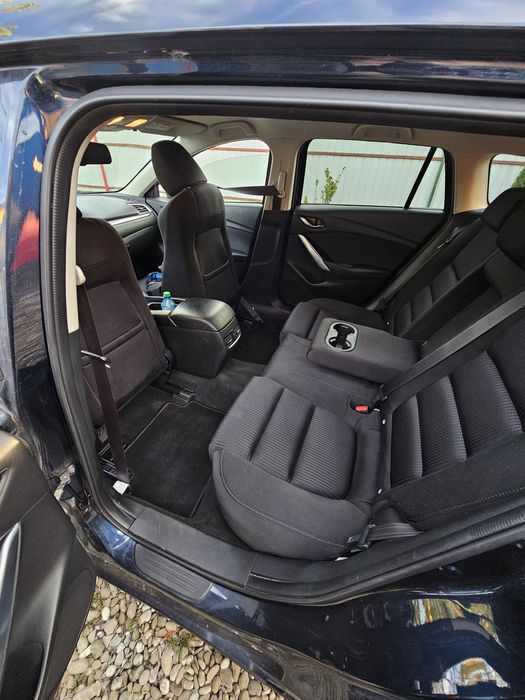 Mazda 6 Combi 2.2 150cp 12.2016