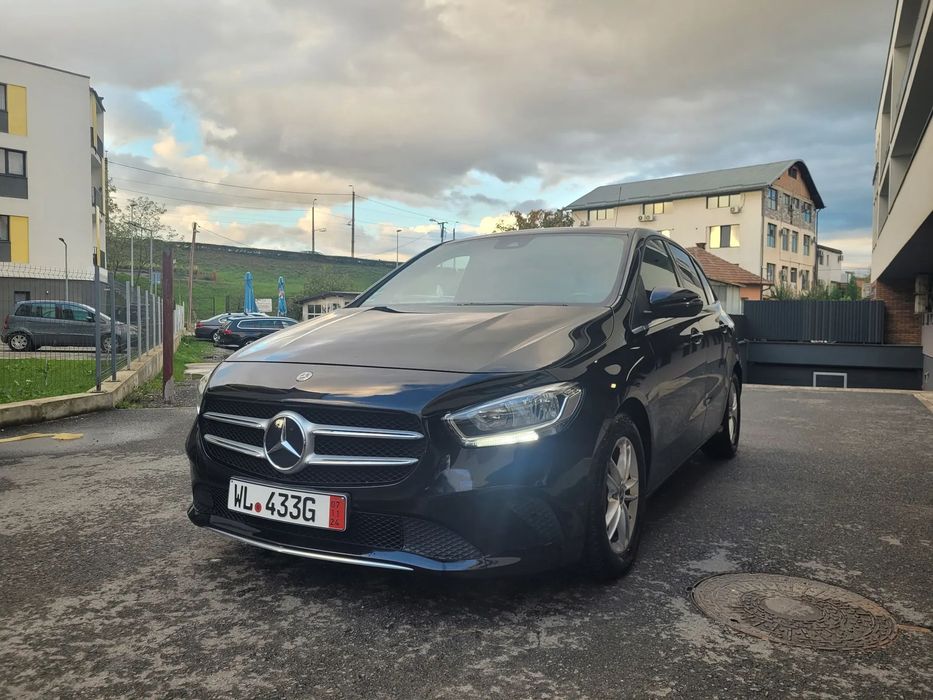Mercedes-Benz B 180 Mercedes B 180 CDI inmatriculat consum 4 % pret FIX!