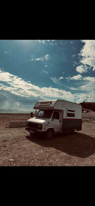 Autorulotă FIAT Ducato 1.9 Diesel, 115.000 km, echipată complet, stare foarte bună