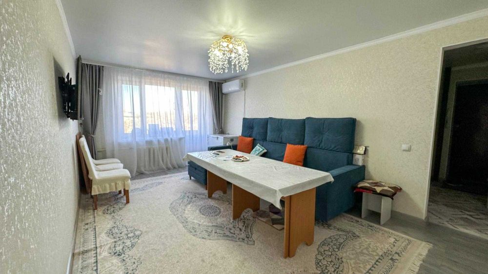 Продам 3 комнатную квартиру в Центре Гаухар ИмпериЯ