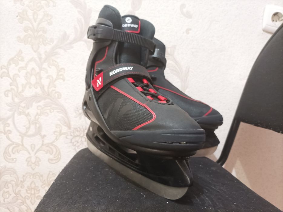 Коньки nordway 41р