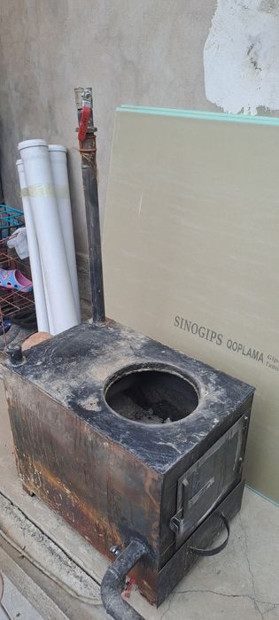 Отопительная печка