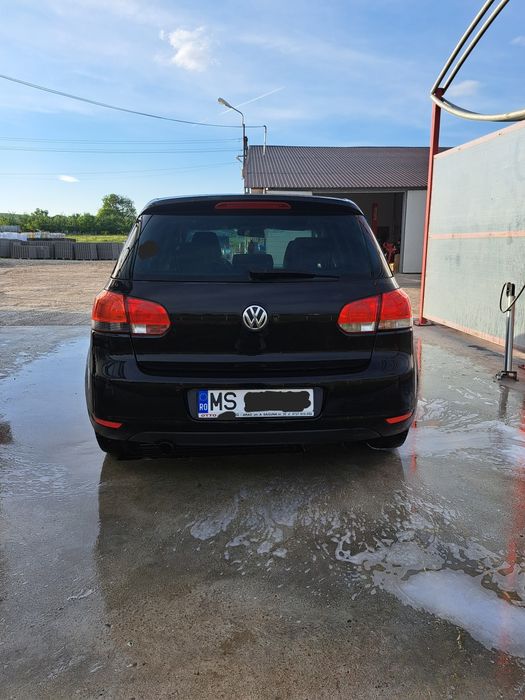 Volskwagen Golf 6 2011 1.6TDI