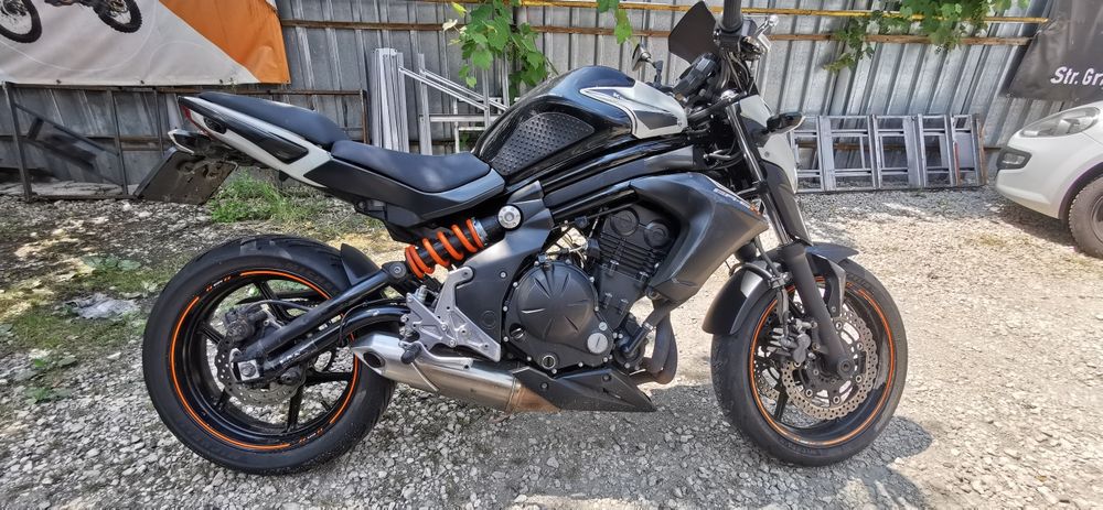 Kawasaki ER 6-N 2015