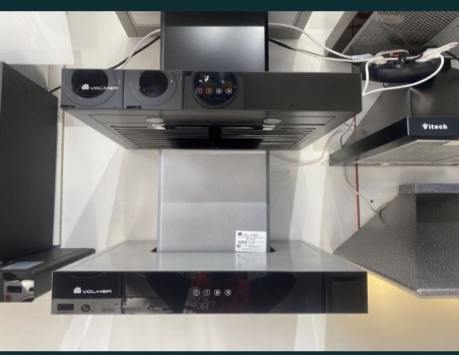 Вытяжка volmer