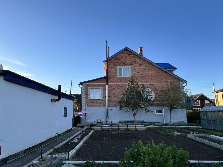 Продам дом - коттедж