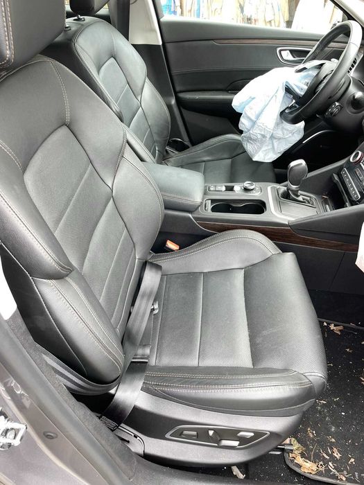 Продавам на Части Renault Talisman 2017г 147kW 55000km