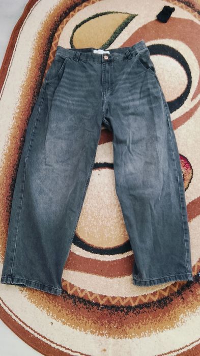 Blugi baggy skater bershka