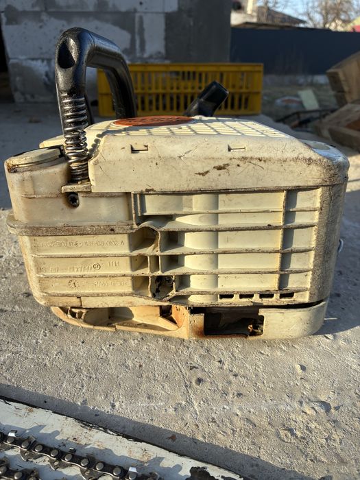 Vand drujba stihl ms 192t