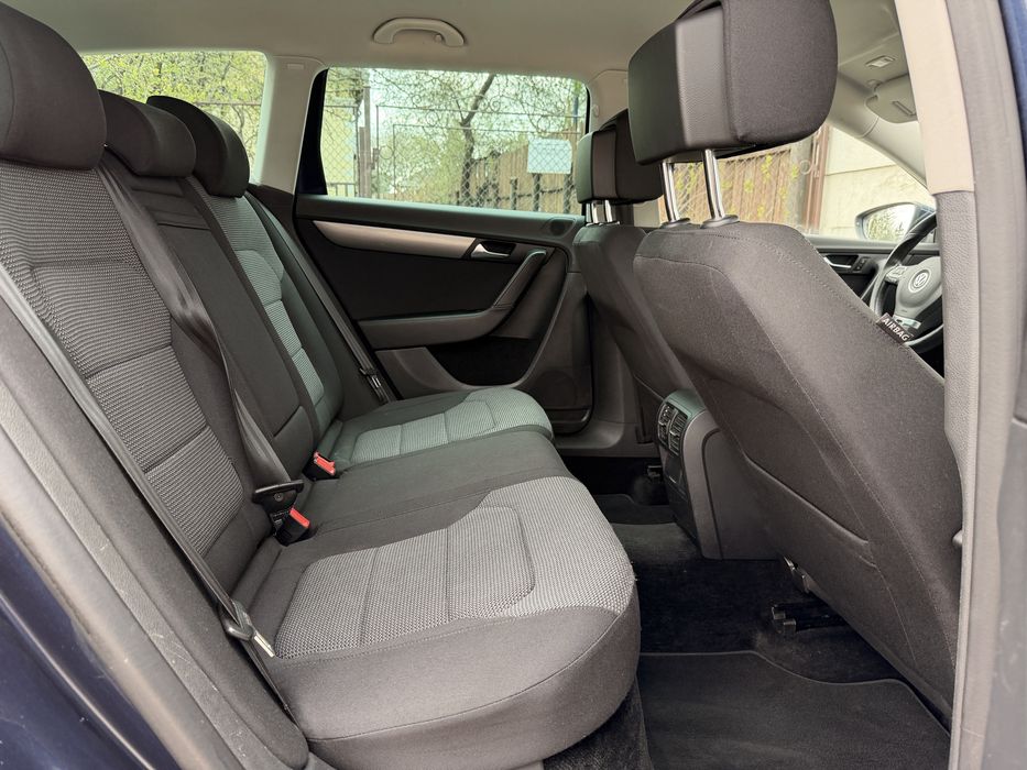 Passat 2011/Euro5/2.0Diesel