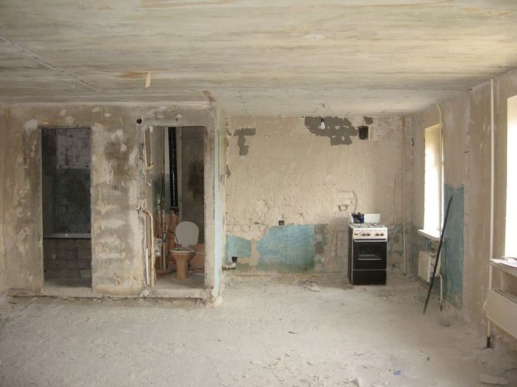 Demontaj ishlari buzish ishlari