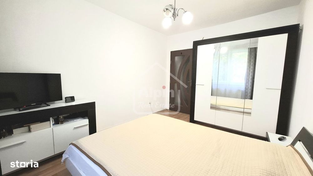 Apartament 2 Camere I Harmanului Garii