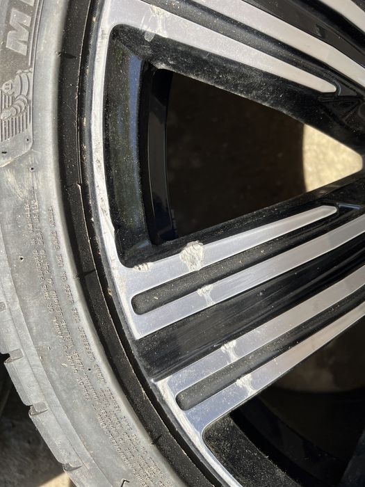 Volvo v90 S90 2бр. Джанта с гума 20”