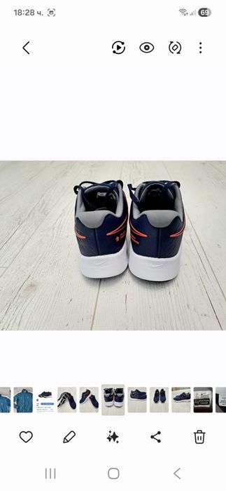 Nike-Ориг. Маратонки