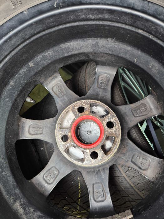 ROTI Aliaj Anvelope IARNA 175/65/15 Jante 4x100 Dacia Toyota Suzuki