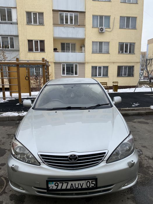 Срочно продам камри праварулка