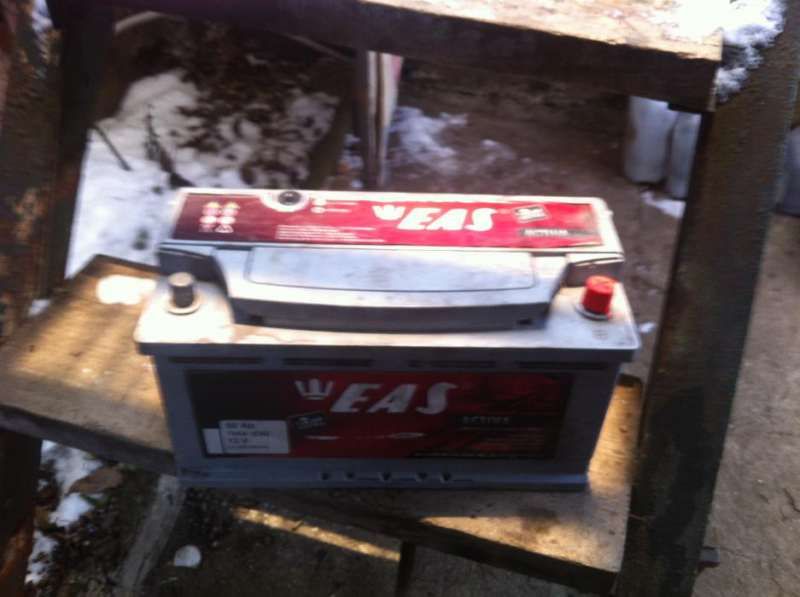 акумулатор 90 ач, гаранция