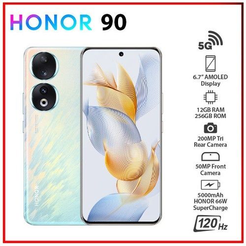 Honor 90 12/512gb srochna sotiladi