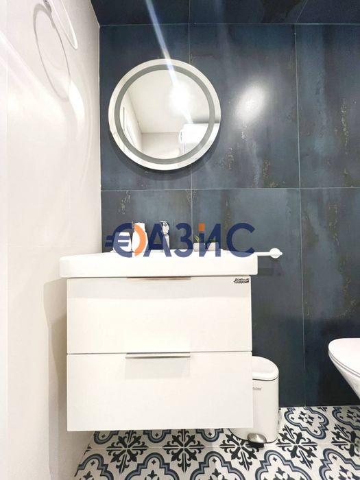 Продава се Двустаен апартамент в Созопол - 50 кв.м за 1153 €/кв.м - Снимка #9