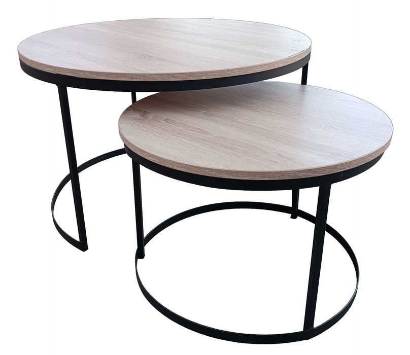 Поръчкови, елегантни и здрави. Метална основа за холна маса модел 032