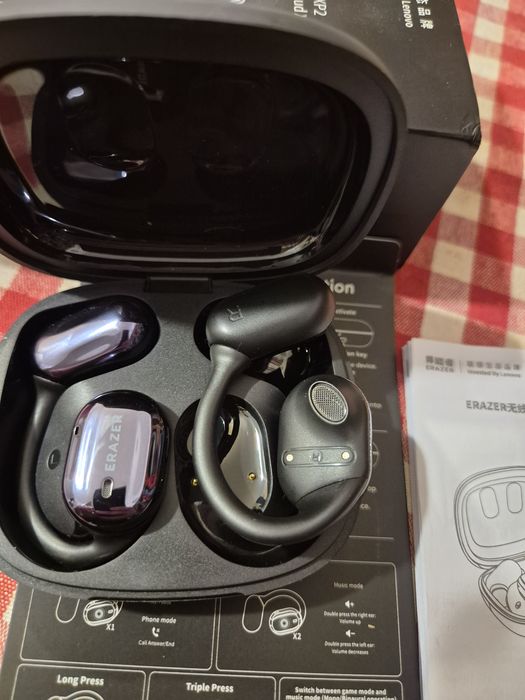 Casti open-ear Erazer Xp2 by Lenovo