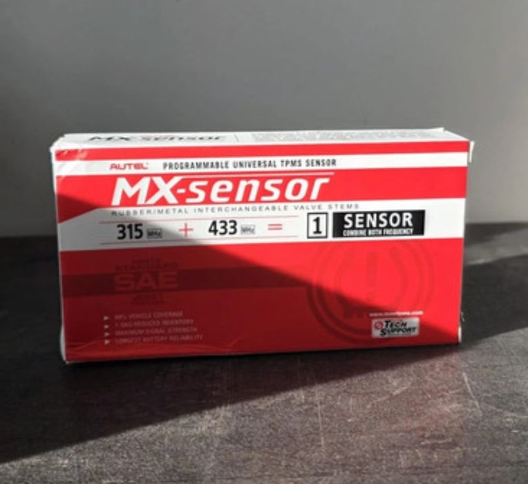 Set 4 senzori Autel tpms MX-Sensor programabili și clonabili OEM