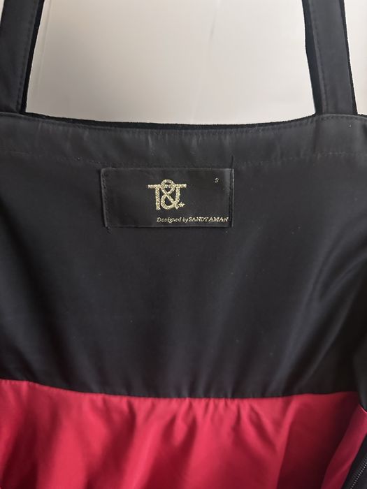 Вечернее платье T&J