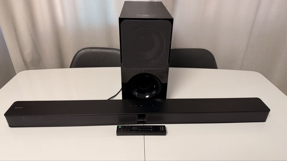 Саундбар Sony HT-CT290