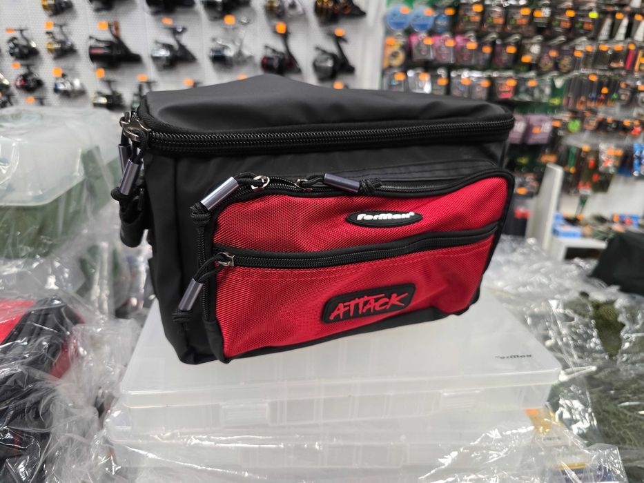 Чанта за спининг ForMax Attack002