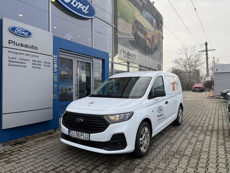 Ford Transit Connect Ford Noul Transit Connect Van L2 (L2) Trend 1.5 Petrol PHEV 150 CP A6