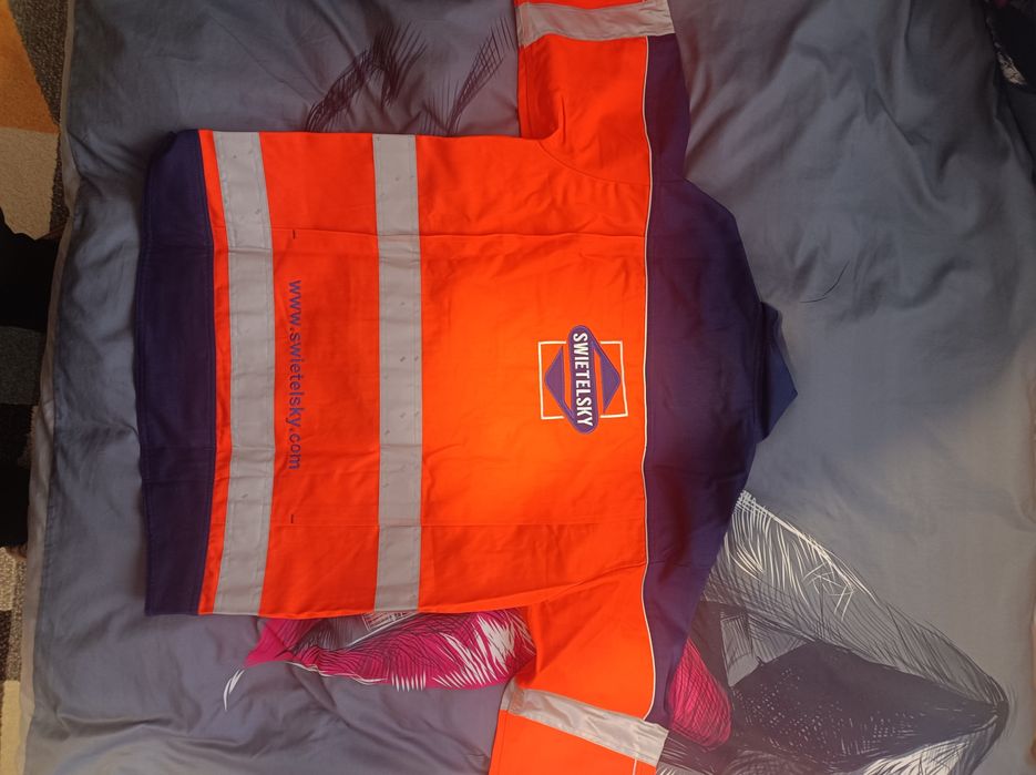 Работни дрехи KHAN.52 номер.Чисто нови