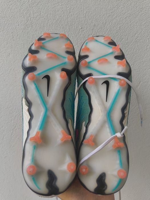 Ghete Fotbal Nike Gripknit Phantom GX Elite FG