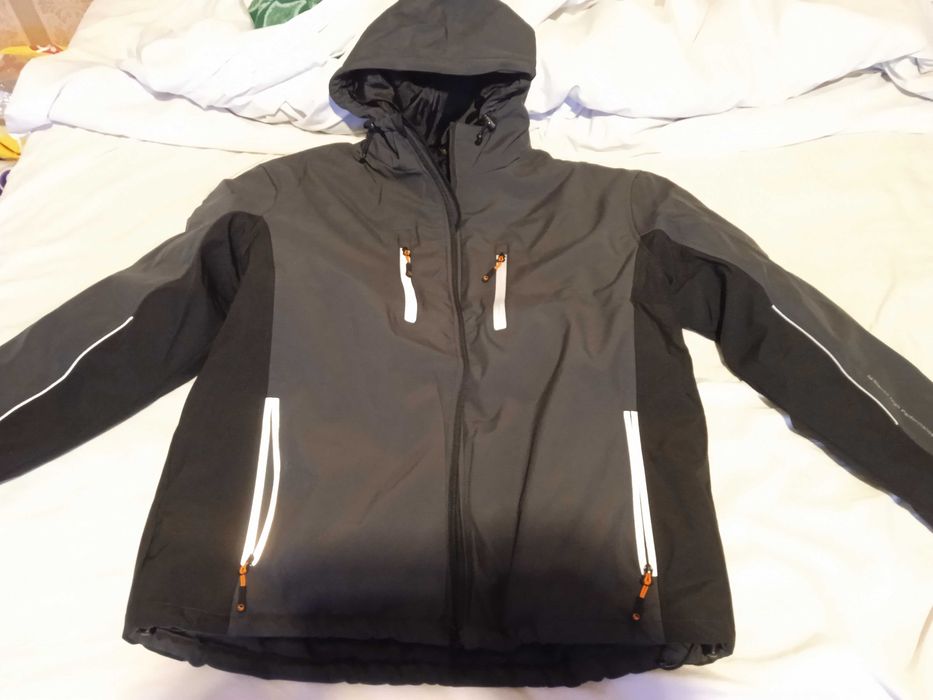 Софтшел яке EMERTON Sport  WINTER  Водозащитно