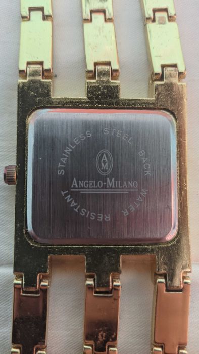 Ceas de dama Angelo Milano