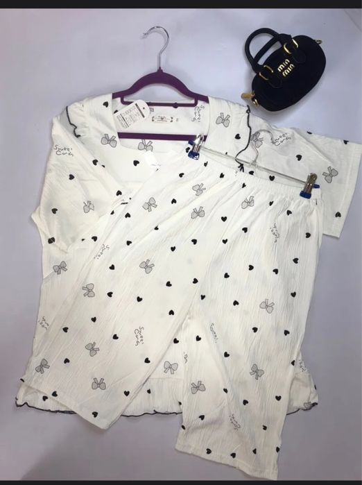 Пижамы от 42 размера  до 58