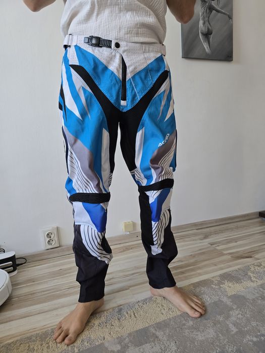 Pantaloni moto enduro mx Acerbis