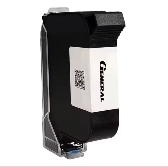 Картридж для датер маркиратор дата сана ручной принтер QR штрих код