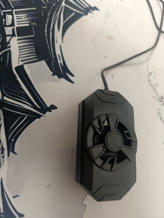 Кулер для телефона для охлаждения