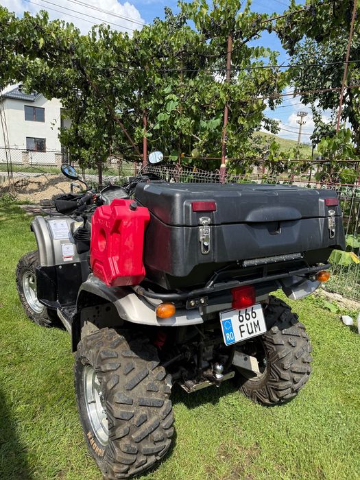 CF MOTO 500A 2010 4x4