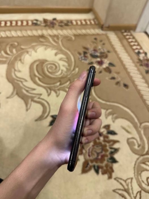 iPhone x 64 gb dark obmen bor